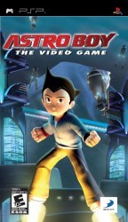 Astro Boy – The Video Game Rom